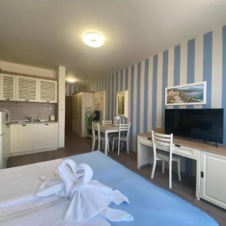 Panorama Bay 20 Fancy Studio Sveti Vlas Exterior foto