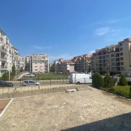 Panorama Bay 20 Fancy Studio Sveti Vlas Exterior foto