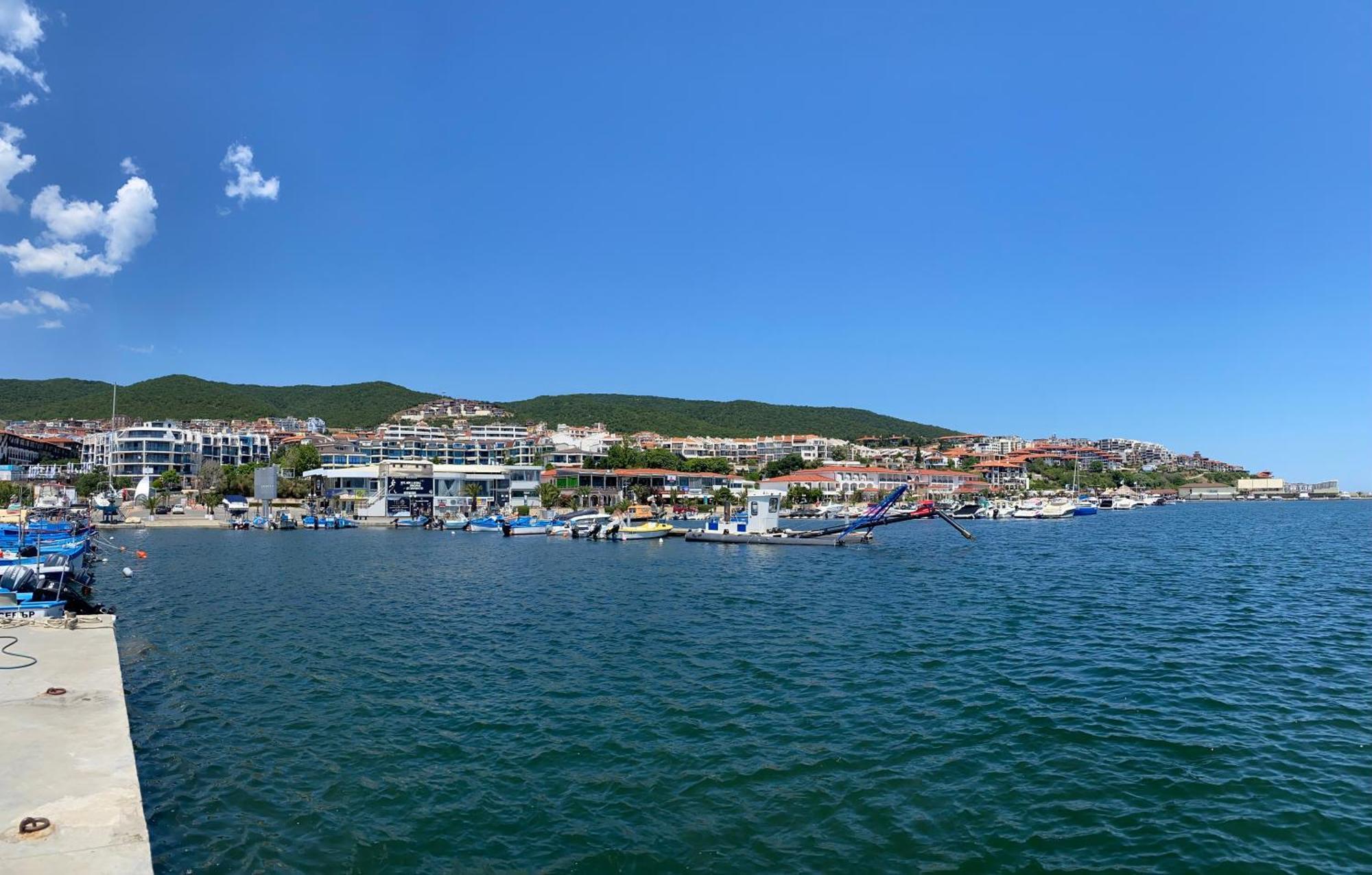 Panorama Bay 20 Fancy Apartament Sveti Vlas